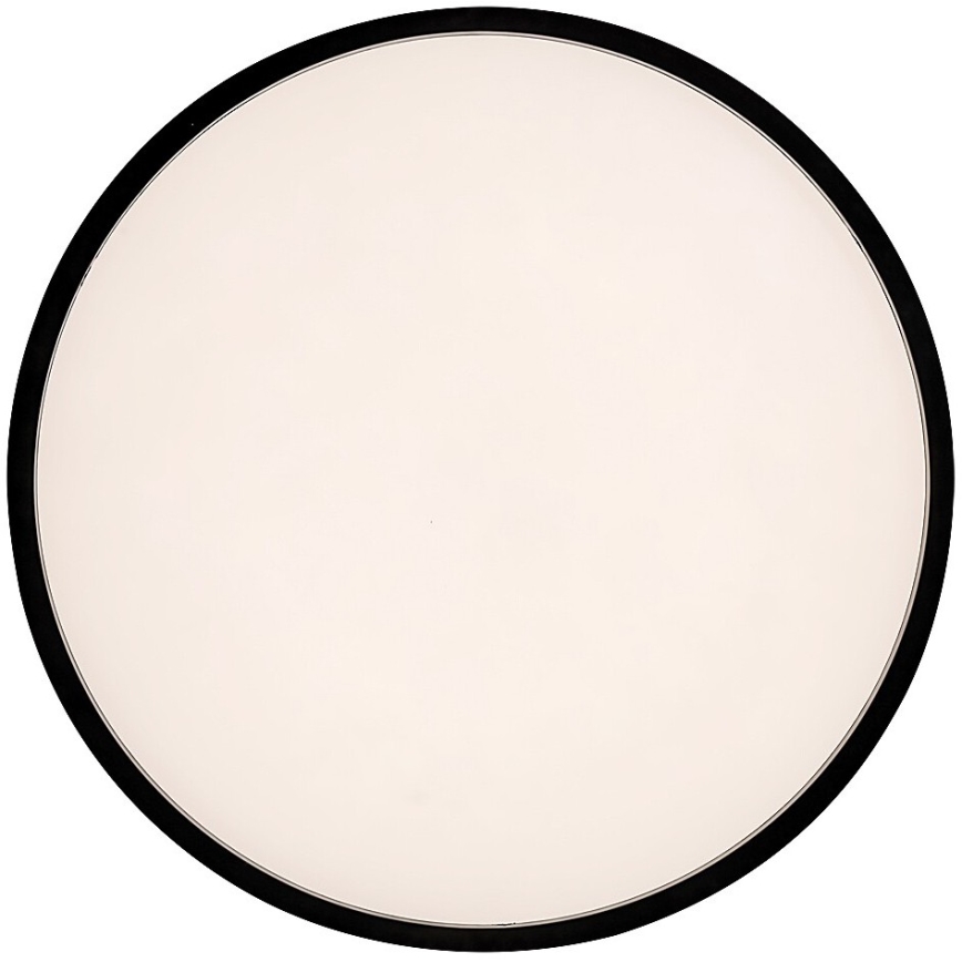 Rabalux - LED Stropna svetilka LED/18W/230V IP44 4000K pr. 28 cm črna