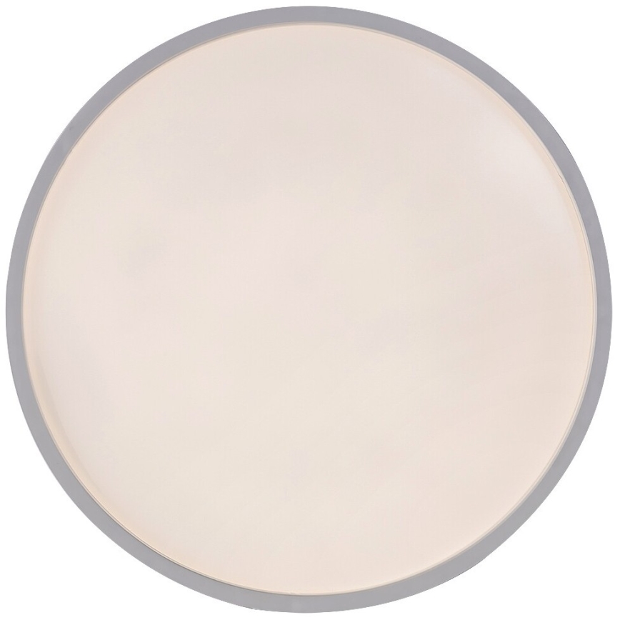 Rabalux - LED Stropna svetilka s senzorjem LED/19W/230V IP44 4000K pr. 28,5 cm bela