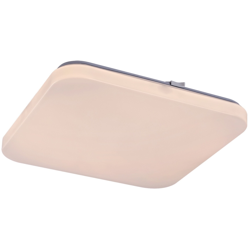 Rabalux - LED Stropna svetilka s senzorjem LED/12W/230V 4000K 28x28cm