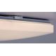 Rabalux - LED Stropna svetilka s senzorjem LED/12W/230V 4000K 28x28cm