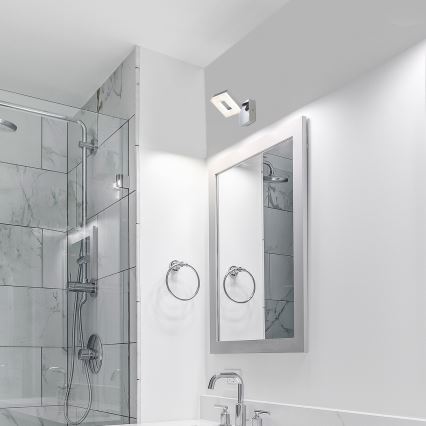 Rabalux - LED Kopalniška stenska svetilka LED/5W/230V 4000K IP44