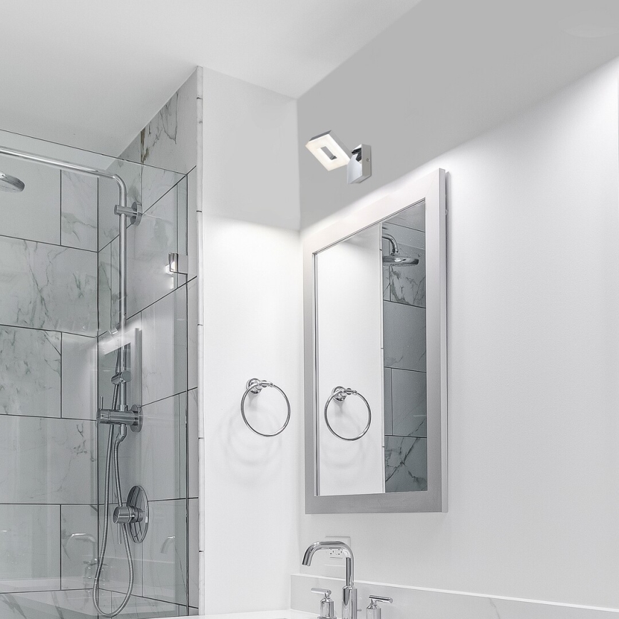 Rabalux - LED Kopalniška stenska svetilka LED/5W/230V 4000K IP44