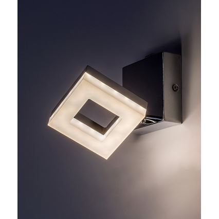 Rabalux - LED Kopalniška stenska svetilka LED/5W/230V 4000K IP44