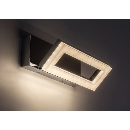 Rabalux - LED Kopalniška stenska svetilka LED/15W/230V 4000K IP44