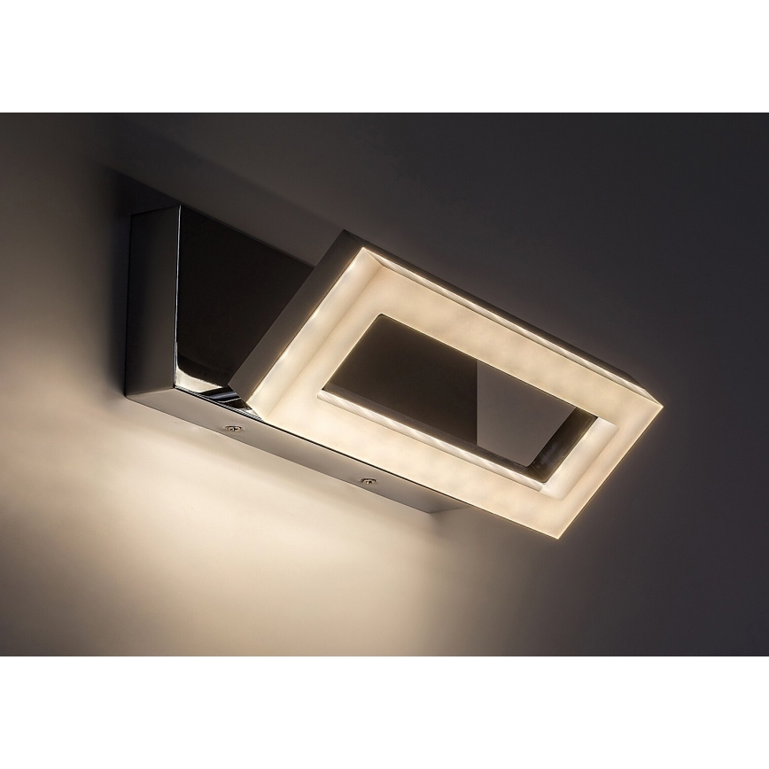 Rabalux - LED Kopalniška stenska svetilka LED/15W/230V 4000K IP44