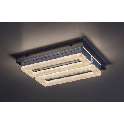 Rabalux - LED Kopalniška stropna svetilka LED/24W/230V 4000K IP44