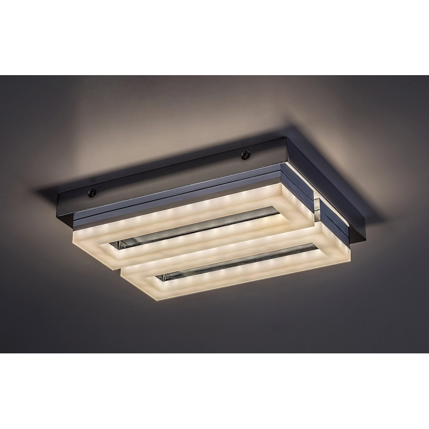 Rabalux - LED Kopalniška stropna svetilka LED/24W/230V 4000K IP44