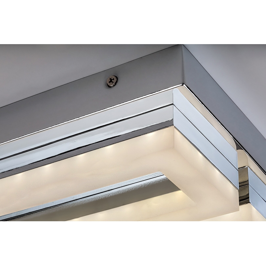 Rabalux - LED Kopalniška stropna svetilka LED/24W/230V 4000K IP44