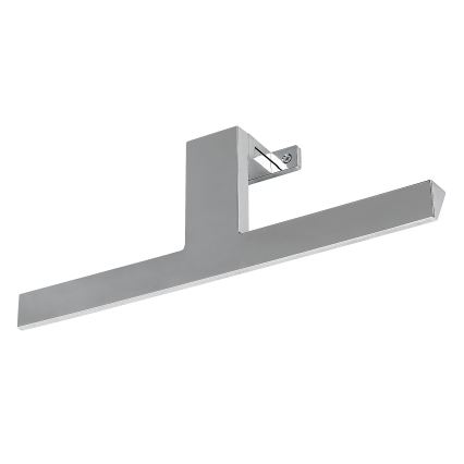 Rabalux - LED kopalniška svetilka za ogledalo LED/6W/230V IP44 30 cm sijajni krom