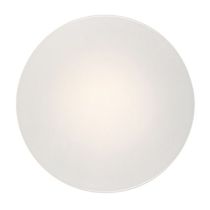 Rabalux - LED Kopalniška stropna svetilka LED/18W/230V IP44 4000K pr. 28 cm črna