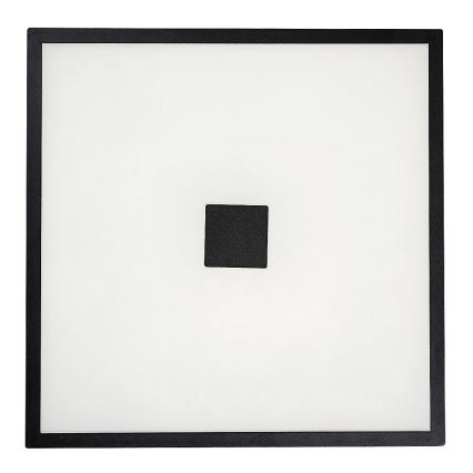 Rabalux - LED Kopalniška stropna svetilka LED/18W/230V IP44 črna