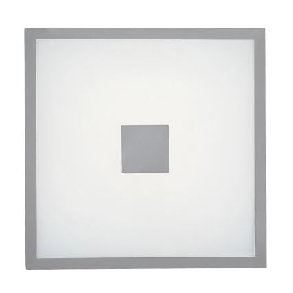 Rabalux - LED Kopalniška stropna svetilka LED/18W/230V IP44 30x30 cm bela
