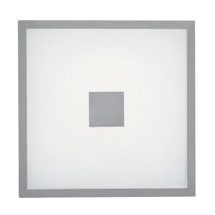 Rabalux - LED Kopalniška stropna svetilka LED/24W/230V IP44 4000K 40x40 cm bela