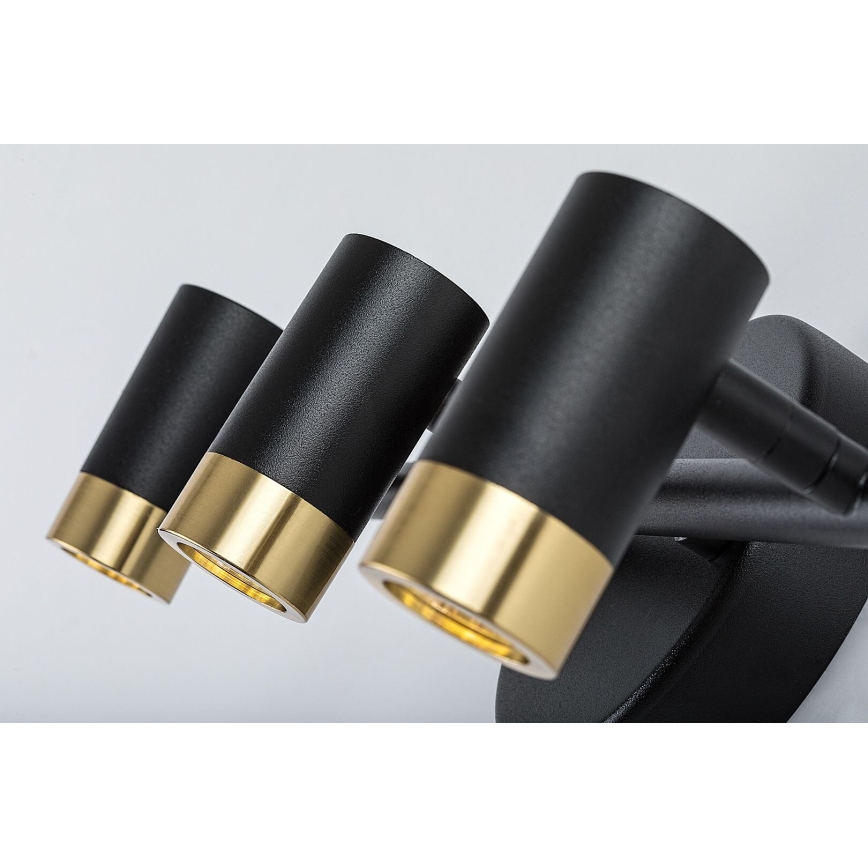Rabalux - LED Stenski reflektor 3xLED/3W/230V 4000K