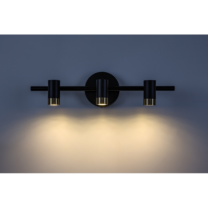 Rabalux - LED Stenski reflektor 3xLED/3W/230V 4000K