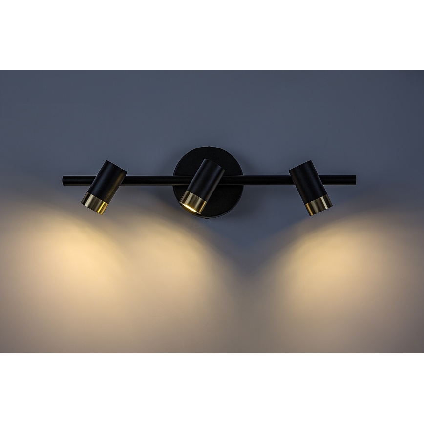 Rabalux - LED Stenski reflektor 3xLED/3W/230V 4000K