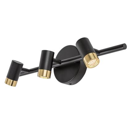 Rabalux - LED Stenski reflektor 3xLED/3W/230V 4000K