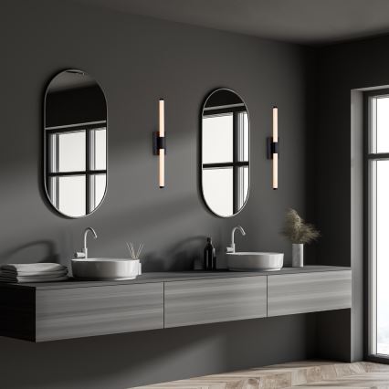 Rabalux - LED Kopalniška stenska svetilka LED/8W/230V 4000K IP44