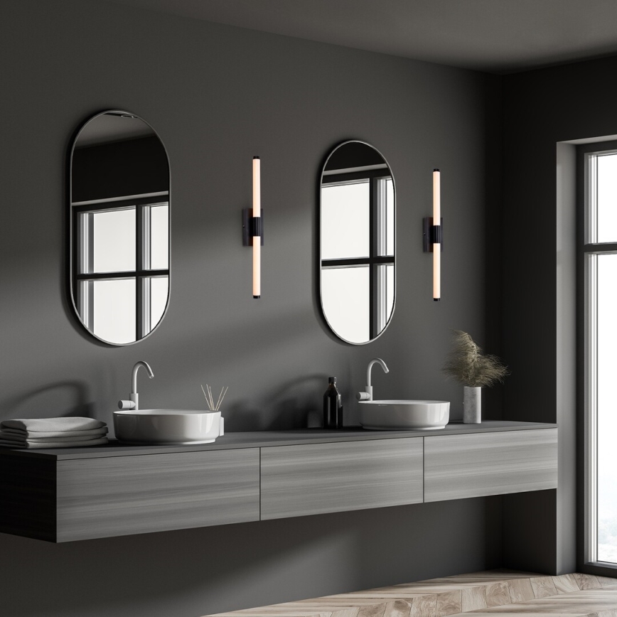 Rabalux - LED Kopalniška stenska svetilka LED/8W/230V 4000K IP44