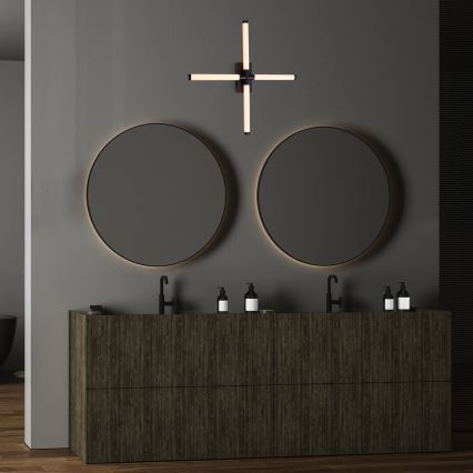 Rabalux - LED Kopalniška stenska svetilka LED/16W/230V 4000K IP44