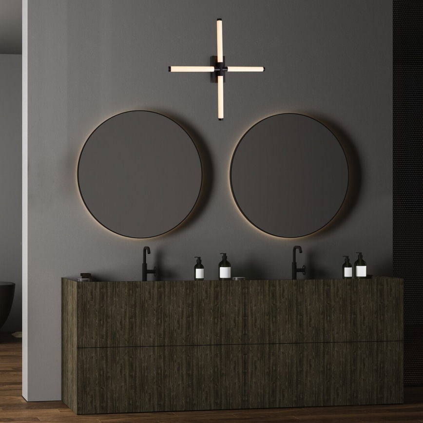 Rabalux - LED Kopalniška stenska svetilka LED/16W/230V 4000K IP44