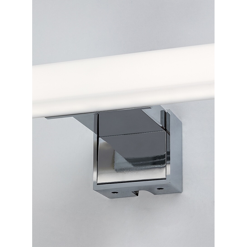 Rabalux - LED kopalniška osvetlitev za ogledalo LED/4W/230V IP44 20 cm sijajni krom