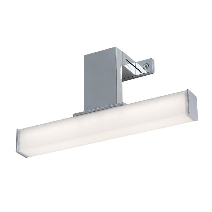 Rabalux - LED kopalniška osvetlitev za ogledalo LED/4W/230V IP44 20 cm sijajni krom