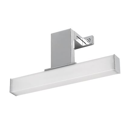 Rabalux - LED kopalniška osvetlitev za ogledalo LED/4W/230V IP44 20 cm sijajni krom