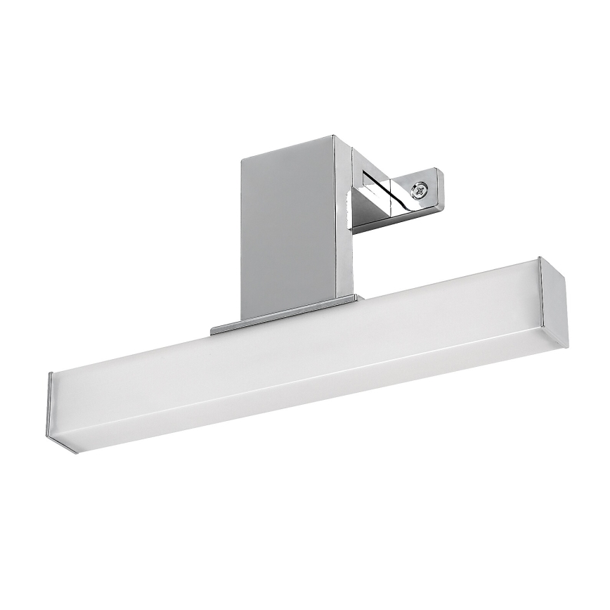 Rabalux - LED kopalniška osvetlitev za ogledalo LED/4W/230V IP44 20 cm sijajni krom