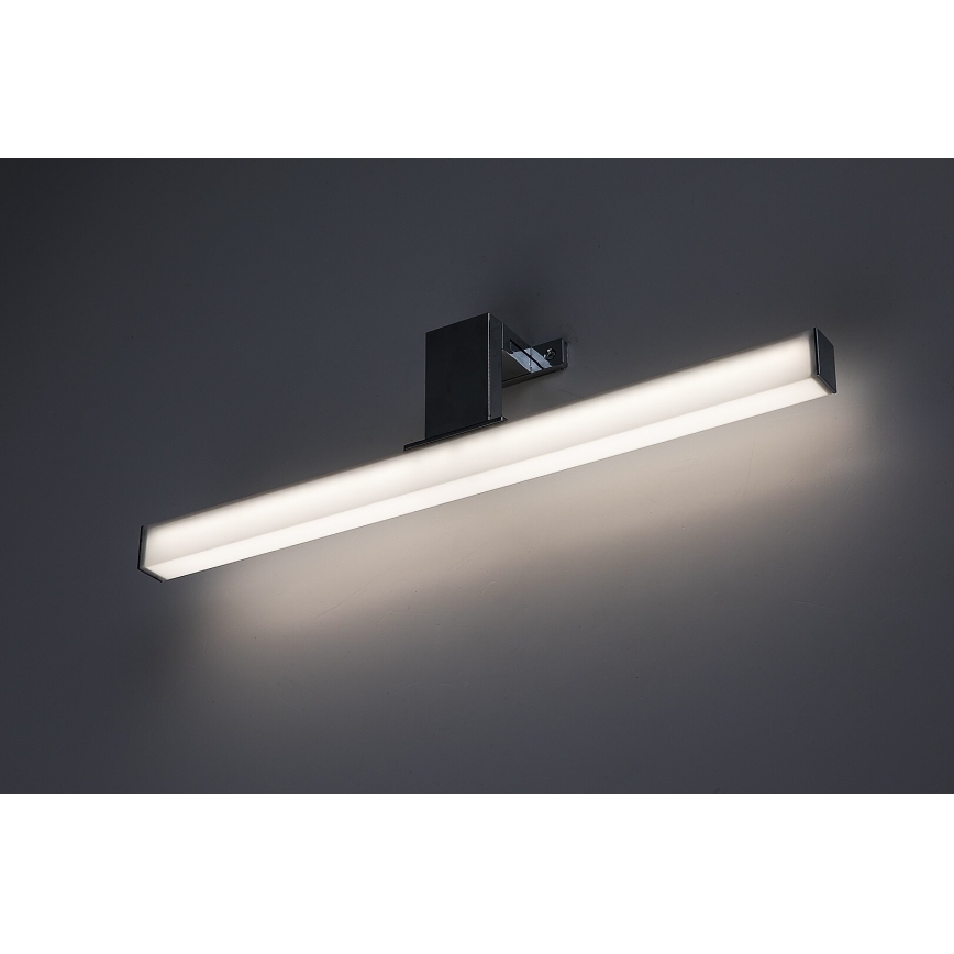 Rabalux - LED svetilo za kopalniško ogledalo, 6 W/230 V, IP44, 40 cm, sijajni krom