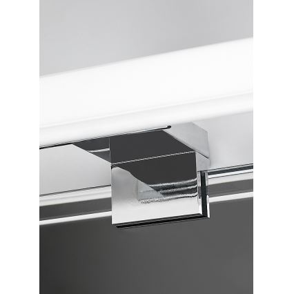 Rabalux - LED svetilo za kopalniško ogledalo, 6 W/230 V, IP44, 40 cm, sijajni krom