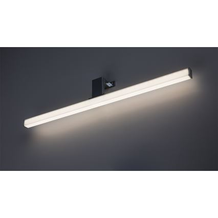 Rabalux - LED kopalniška osvetlitev za ogledalo LED/9W/230V IP44 60 cm sijajni krom