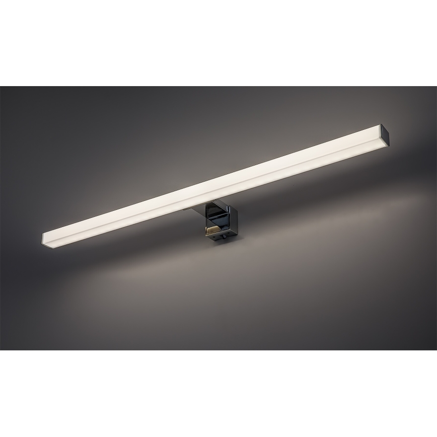 Rabalux - LED kopalniška osvetlitev za ogledalo LED/9W/230V IP44 60 cm sijajni krom