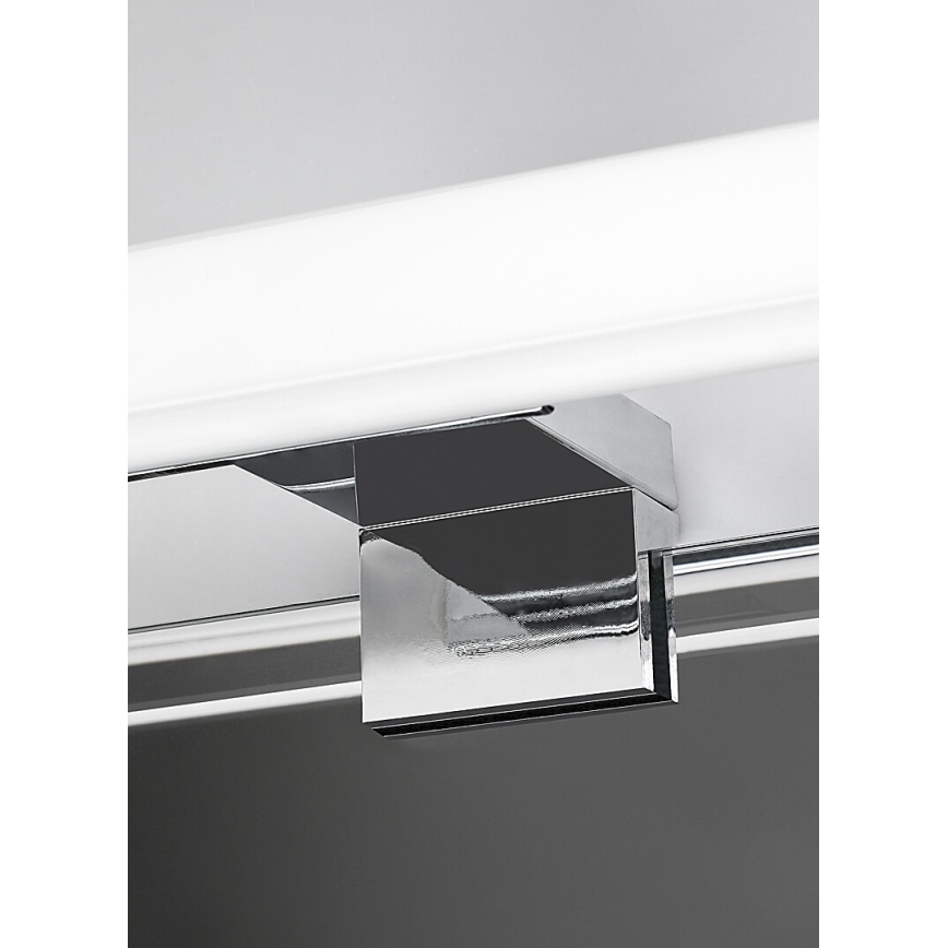 Rabalux - LED kopalniška osvetlitev za ogledalo LED/9W/230V IP44 60 cm sijajni krom