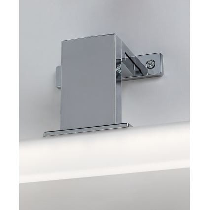 Rabalux - LED kopalniška osvetlitev za ogledalo LED/9W/230V IP44 60 cm sijajni krom