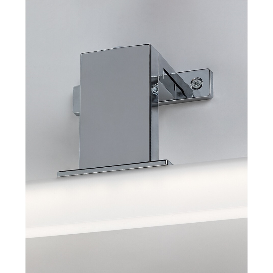 Rabalux - LED kopalniška osvetlitev za ogledalo LED/9W/230V IP44 60 cm sijajni krom
