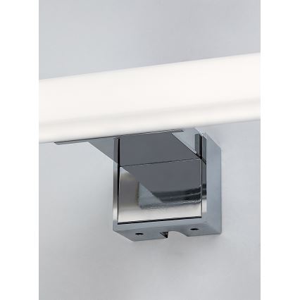 Rabalux - LED kopalniška osvetlitev za ogledalo LED/9W/230V IP44 60 cm sijajni krom