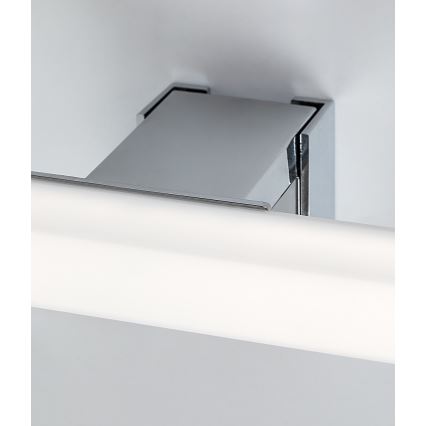 Rabalux - LED kopalniška osvetlitev za ogledalo LED/9W/230V IP44 60 cm sijajni krom