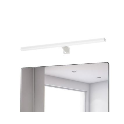 Rabalux - LED kopalniška osvetlitev za ogledalo LED/9W/230V IP44 60 cm sijajni krom
