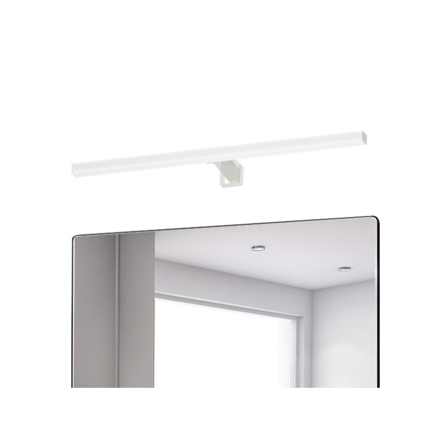 Rabalux - LED kopalniška osvetlitev za ogledalo LED/9W/230V IP44 60 cm sijajni krom
