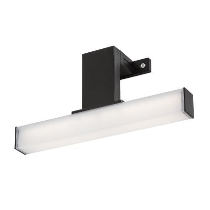 Rabalux - LED osvetlitev za kopalniško ogledalo LED/4W/230V IP44 20 cm črna