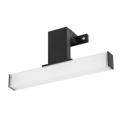 Rabalux - LED osvetlitev za kopalniško ogledalo LED/4W/230V IP44 20 cm črna