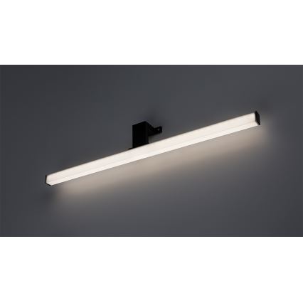 Rabalux - LED Kopalniška osvetlitev za ogledalo LED/9W/230V IP44 60 cm črna