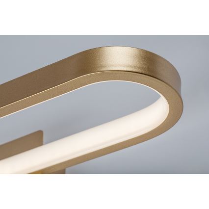 Rabalux - LED kopalniška osvetlitev za ogledalo LED/15W/230V IP44 40 cm