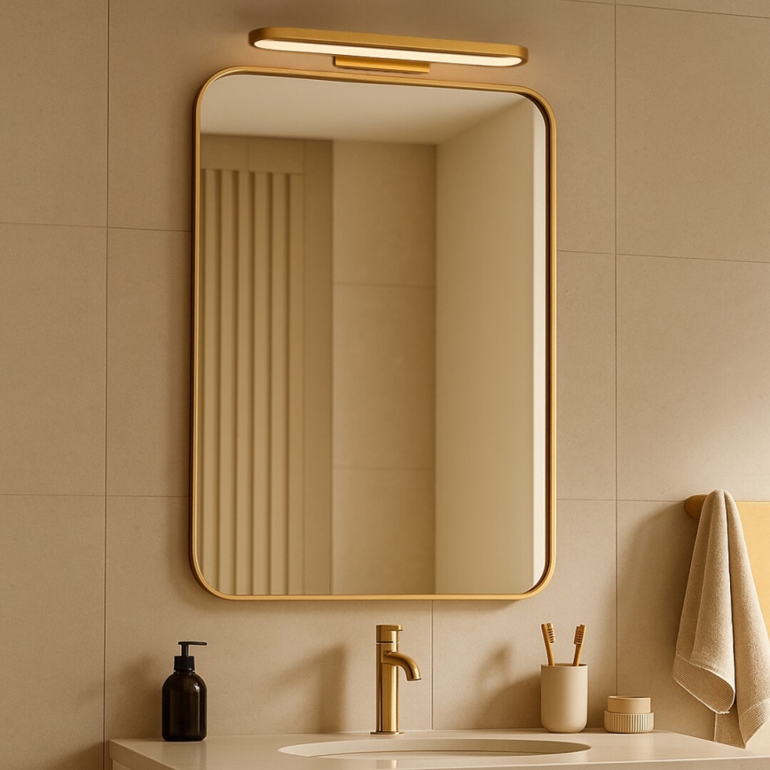 Rabalux - LED kopalniška osvetlitev za ogledalo LED/18W/230V IP44 60 cm