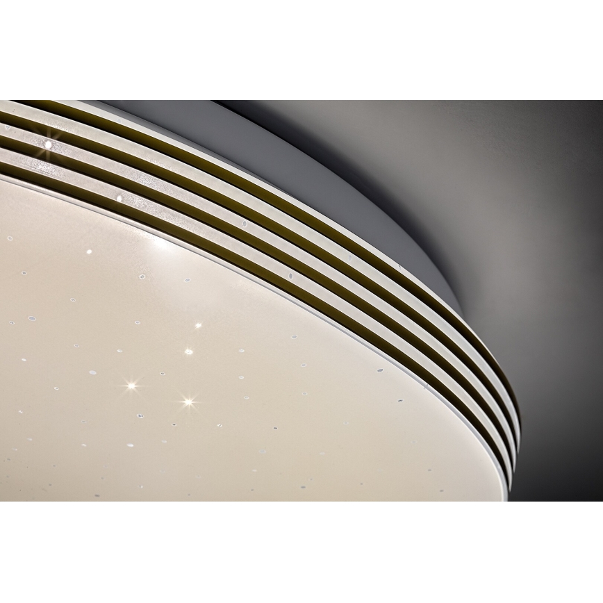 Rabalux - LED kopalniška stropna svetilka LED/18W/230V IP44, premer 34 cm