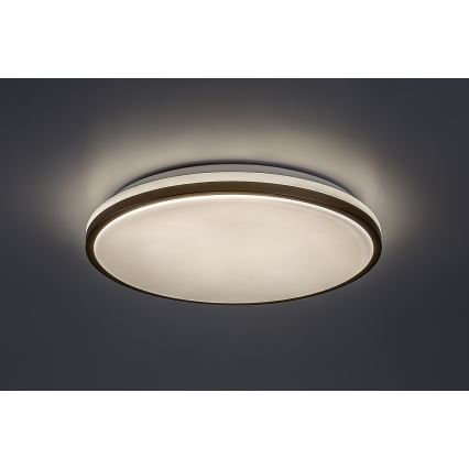 Rabalux - LED stropna svetilka za kopalnico LED/18W/230V IP44, premer 34 cm