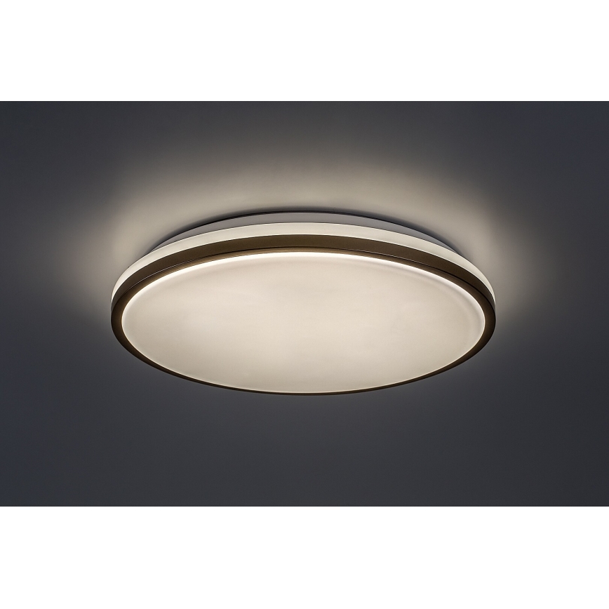 Rabalux - LED stropna svetilka za kopalnico LED/18W/230V IP44, premer 34 cm