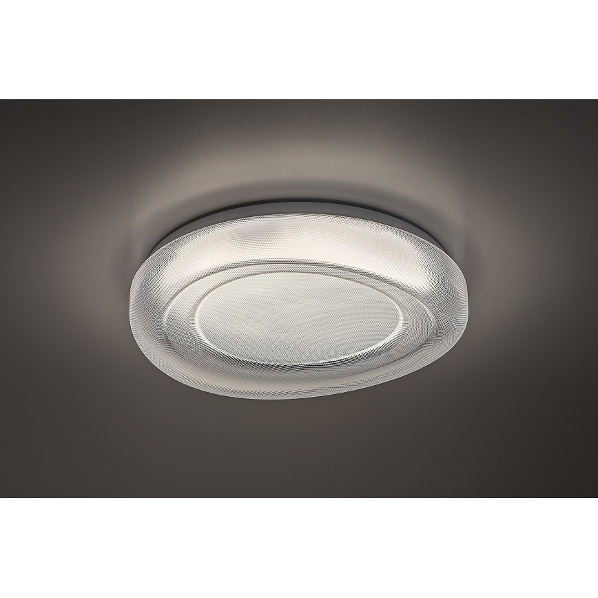 Rabalux - LED stropna svetilka za kopalnico LED/24W/230V IP44 4000K premer 38 cm