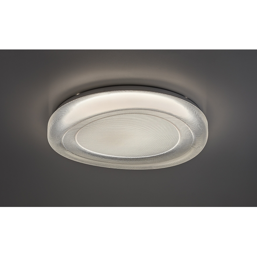 Rabalux - LED stropna svetilka za kopalnico LED/36W/230V IP44 4000K Ø 48 cm